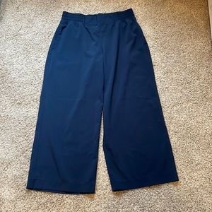 Wide Leg Ankle pants